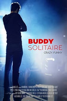 Buddy Solitaire (2016) afişi