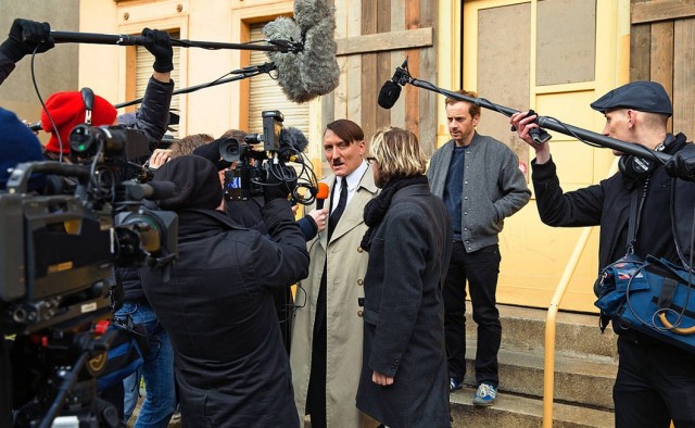 Look Who's Back Fotoğrafı