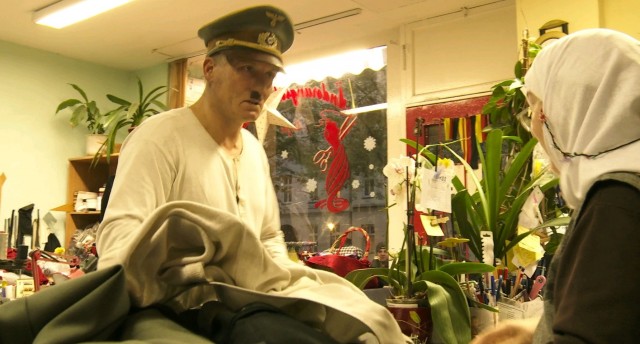 Look Who's Back Fotoğrafı