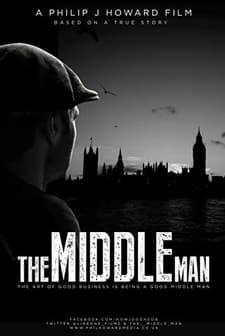 The Middle Man (2016) afişi