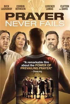 Prayer Never Fails (2016) afişi