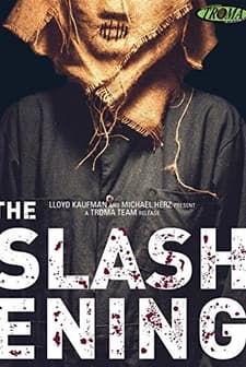 The Slashening (2015) afişi