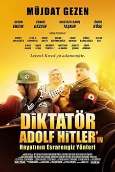 Diktatör Adolf Hitler'in Hayatının Esrarengiz Yönleri (2015) afişi