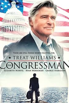 The Congressman (2016) afişi