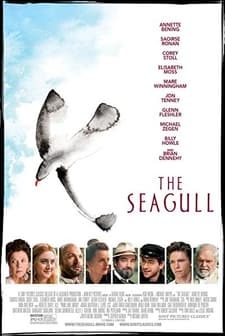 The Seagull (2018) afişi