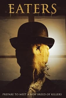 Eaters (2015) afişi