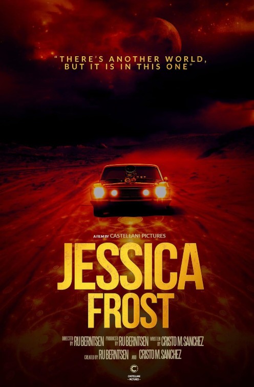 Jessica Frost (2026) afişi