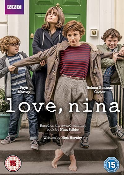 Love, Nina (2016) afişi