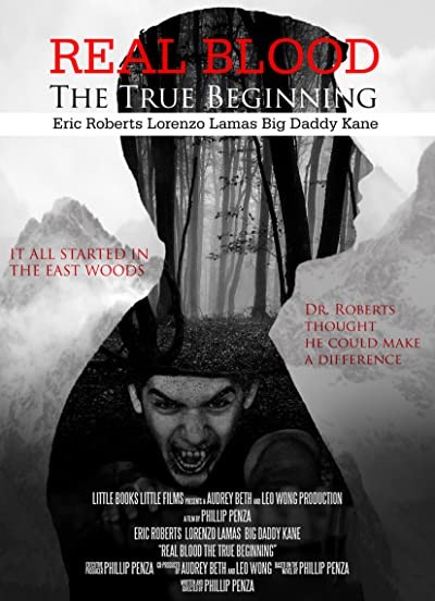 Real Blood: The True Beginning (2015) afişi