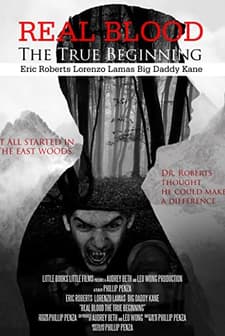 Real Blood: The True Beginning (2015) afişi