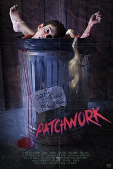 Patchwork (2015) afişi