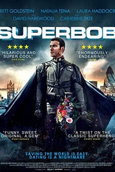 SuperBob (2015) afişi