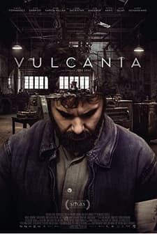 Vulcania (2015) afişi