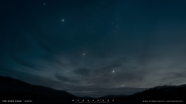 Wanderers fotoğrafı