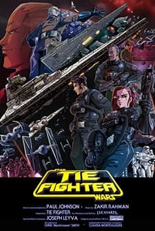 TIE Fighter (2015) afişi