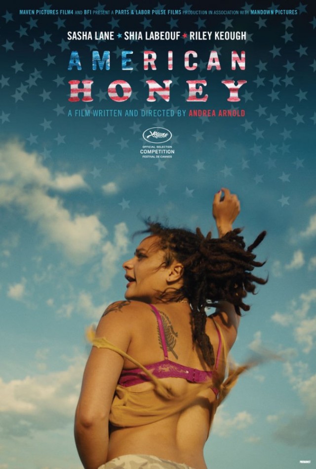 American Honey Fotoğrafı
