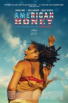 American Honey (2016) afişi