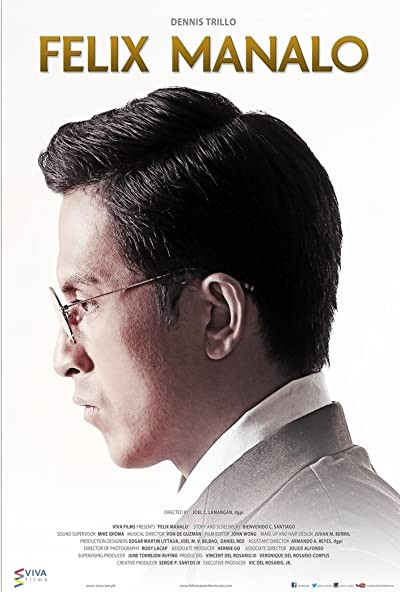 Felix Manalo (2015) afişi