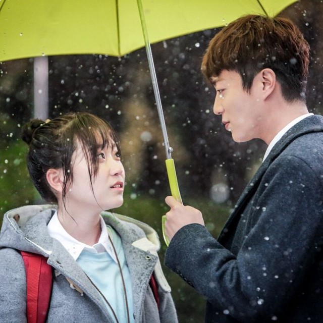 Splash Splash LOVE Fotoğrafı