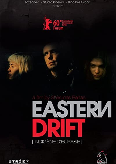 Indigène d'Eurasie (2010) afişi