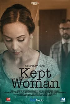 Kept Woman (2015) afişi