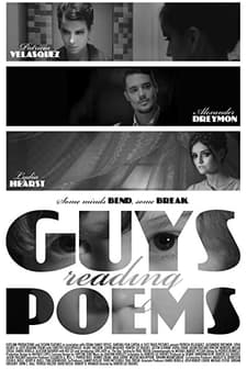 Guys Reading Poems (2016) afişi