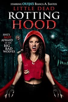 Little Dead Rotting Hood (2016) afişi