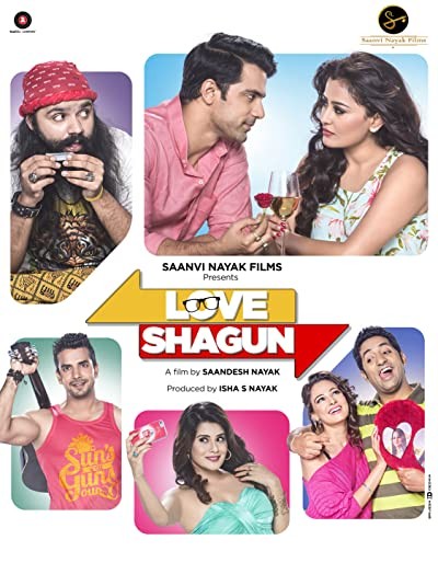 Love Shagun (2016) afişi