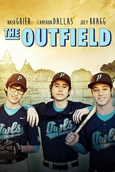 The Outfield (2015) afişi