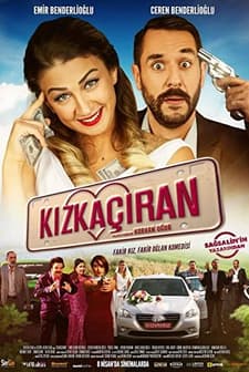 Kızkaçıran (2016) afişi