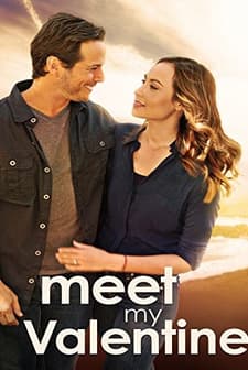 Meet My Valentine (2015) afişi