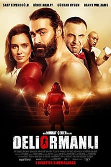 Deliormanlı (2016) afişi