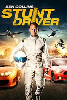 Ben Collins Stunt Driver (2015) afişi