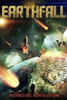 Earthfall (2015) afişi