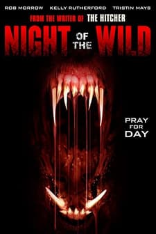 Night of the Wild (2015) afişi