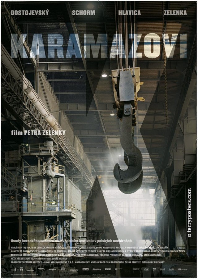 Karamazovi (2008) afişi