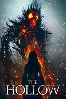 The Hollow (2015) afişi
