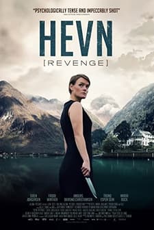 Hevn (2015) afişi