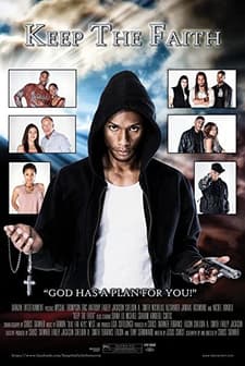 Keep the Faith (2015) afişi