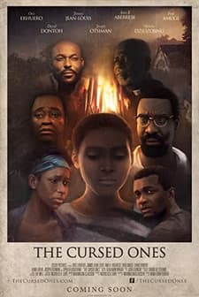 The Cursed Ones (2015) afişi