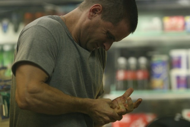 Kıymık Fotoğrafı