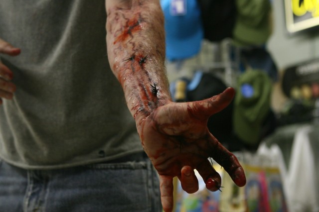 Kıymık Fotoğrafı