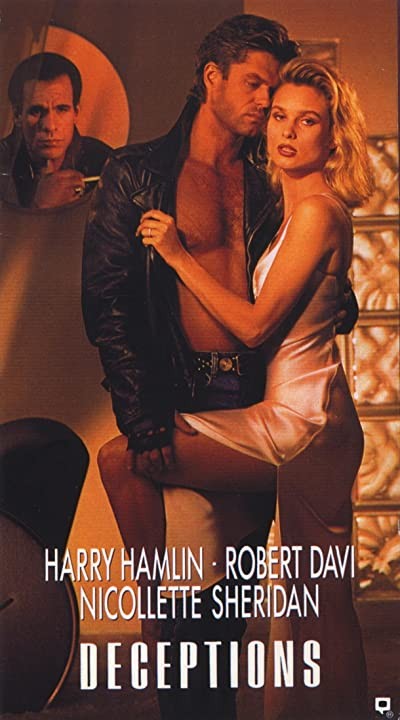 Aldanış (1990) afişi