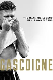 Gascoigne (2015) afişi