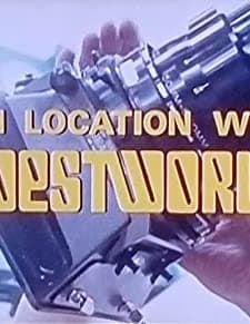 On Location With Westworld (1973) afişi