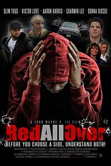 Red All Over (2015) afişi