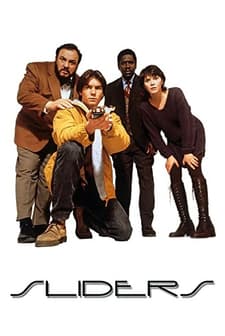 Sliders (1995) afişi