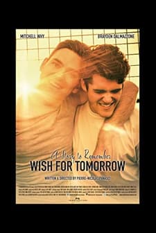 Wish for Tomorrow (2014) afişi