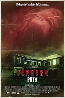 Sendero (2015) afişi