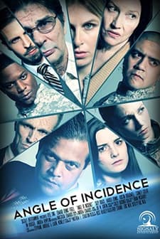 Angle of Incidence (2015) afişi